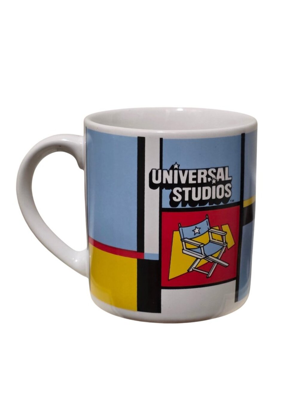 1986 Universal Studios Best Seal Corporation Coffee Tea Mug 4.5"